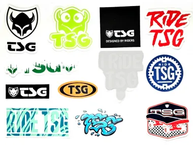 TSG "2025" Stickerset