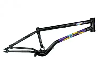 United Bikes "Caveman V3" BMX Rahmen