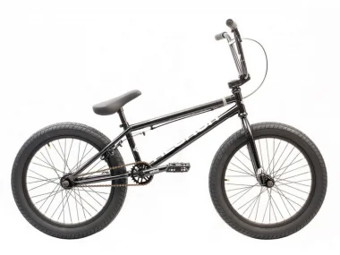 United Bikes "Recruit 20.25" 2025 BMX Rad - Black