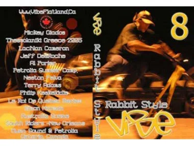 Vibe "Rabbit Style" Video
