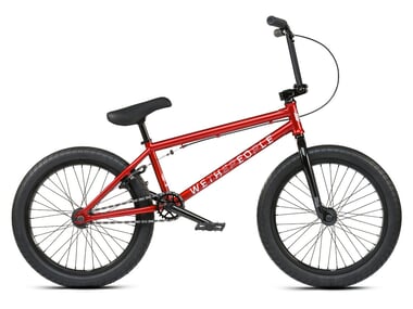 wethepeople "Arcade" BMX Bike - Candy Red