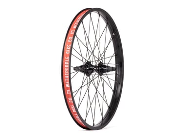 wethepeople "Audio 22" Cassette Rear Wheel - 22 Inch