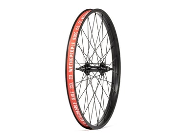 wethepeople "Audio 22" Vorderrad - 22 Zoll