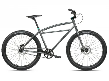 wethepeople "Avenger" BMX Cruiser Rad - 27.5 Zoll | Matt Phosphate