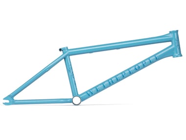 wethepeople "Battleship" BMX Frame