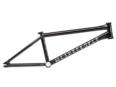 wethepeople "Battleship" BMX Frame