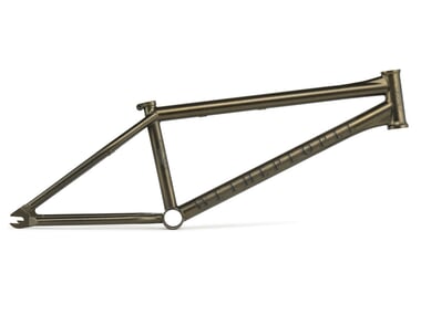 wethepeople "Battleship" BMX Frame