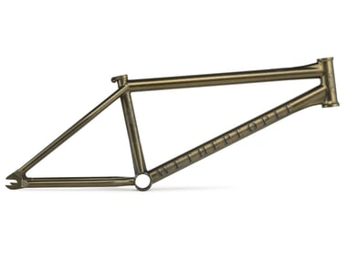 wethepeople "Battleship Magnum" BMX Frame