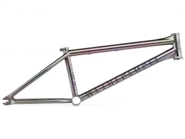 wethepeople "Battleship Magnum" BMX Frame