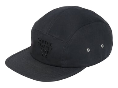 wethepeople "Bike Co 5-Panel" Cap
