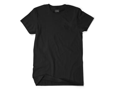 wethepeople "Bike Co" T-Shirt - Black