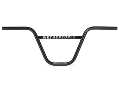 wethepeople "Buck" 2021 BMX Bar - 25.4mm (Bar Clamp)