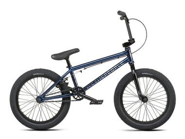 wethepeople "CRS 18" BMX Rad - 18 Zoll | Galactic Purple