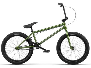 wethepeople "CRS 20" BMX Rad - Dark Goblin Green