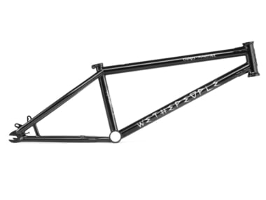 wethepeople "Chaos Machine" 2023 BMX Rahmen