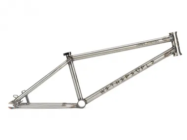 wethepeople "Chaos Machine 22" BMX Frame - 22 Inch
