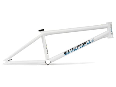 wethepeople "Doomsayer" BMX Rahmen