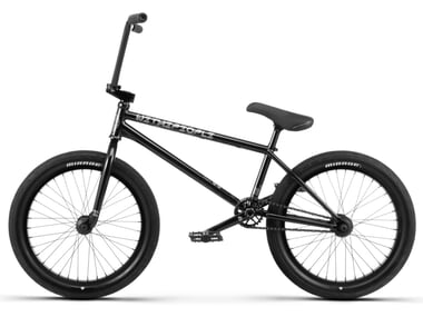 wethepeople "Envy LHD" BMX Bike - Black | LHD