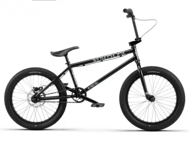 wethepeople "Havoc 20" BMX Rad - Black
