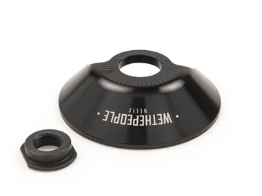 wethepeople "Helix V2" Rear Hubguard - Driver Side