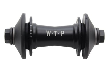 wethepeople "Helix" Front Hub