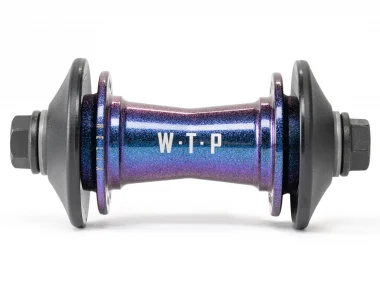 wethepeople "Helix" Vorderradnabe