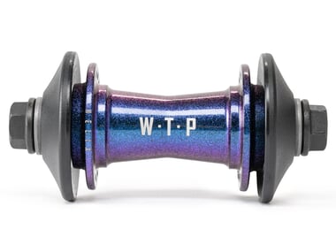 wethepeople "Helix" Front Hub