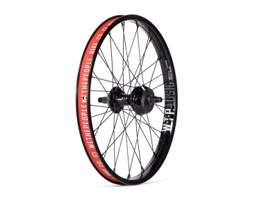 wethepeople "Hybrid" Freecoaster- & Cassette Hub Rear Wheel