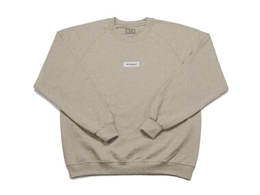 wethepeople "Label" Pullover - Sand