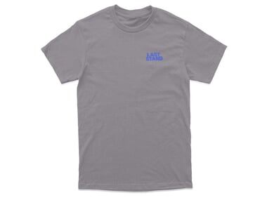 wethepeople "Last Stand" T-Shirt - Grey