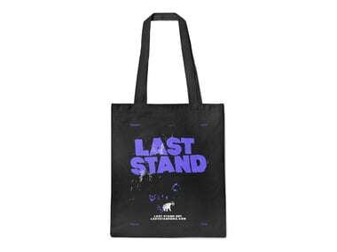 wethepeople "Last Stand Tote" Tragetasche - Black