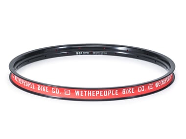 wethepeople "Logic 22 Welded" BMX Felge - 22 Zoll