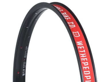 wethepeople "Logic 22 Sleeved" BMX Rim - 22 Inch