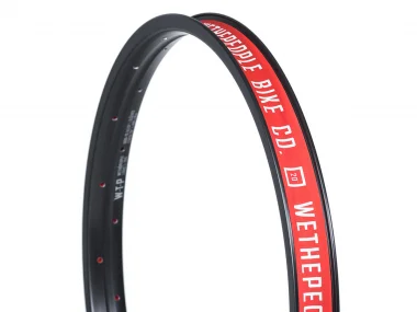 wethepeople "Logic Welded" BMX Rim
