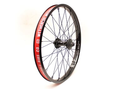 wethepeople "Logic Welded X Helix" Front Wheel