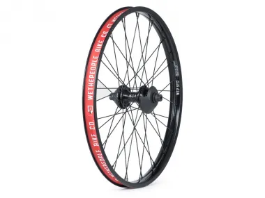 wethepeople "Logic Welded X Supreme" Kassetten Hinterrad - 22 Zoll