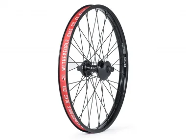 wethepeople "Logic Welded X Supreme" Cassette Rear Wheel