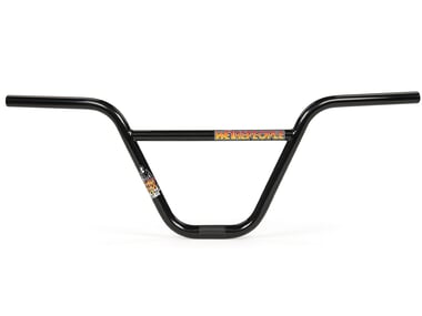 wethepeople "Mad Max" BMX Lenker - 25.4mm (Lenkerklemmung)