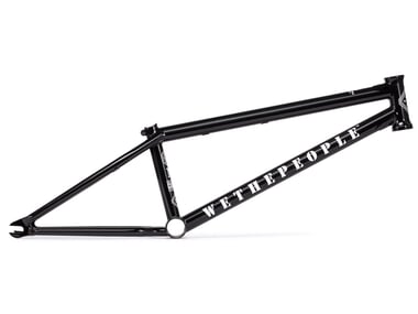 wethepeople "Message" BMX Frame