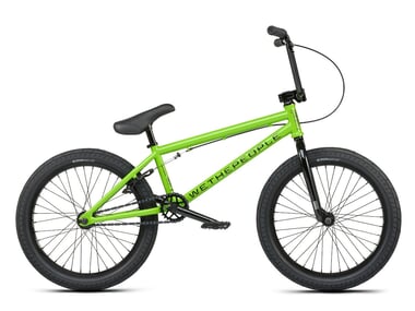 wethepeople "Nova" BMX Rad - Green