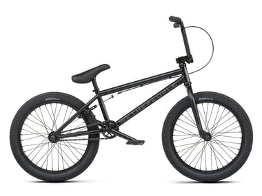 wethepeople "Nova" 2023 BMX Bike - Matt Black (20.5" TT)