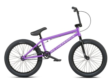 wethepeople "Nova" BMX Bike - Purple