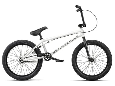 wethepeople "Nova" 2023 BMX Bike - White