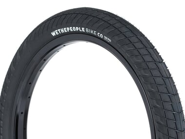 wethepeople "Overbite 22" BMX Tire - 22 Inch