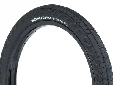 wethepeople "Overbite 22" BMX Tire - 22 Inch