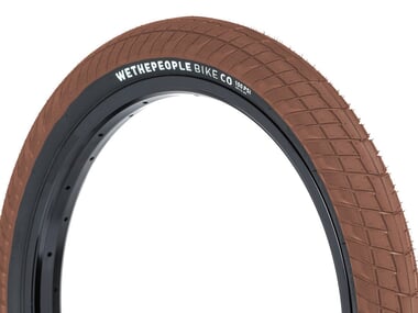 wethepeople "Overbite" BMX Tire