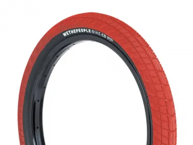wethepeople "Overbite" BMX Tire
