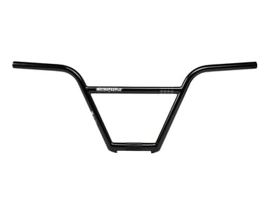 wethepeople "Pathfinder 4PC" BMX Lenker - 25.4mm (Lenkerklemmung)