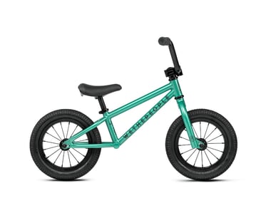 wethepeople "Prime 12" Balance" BMX Laufrad - 12 Zoll | Metallic Mint