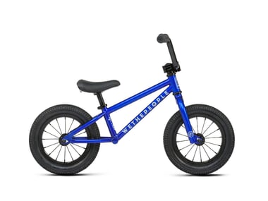 wethepeople "Prime 12" Balance" BMX Laufrad - 12 Zoll | Turbo Blue